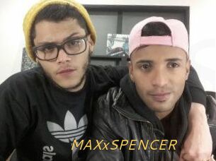 MAXxSPENCER