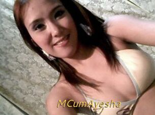 MCumAyesha