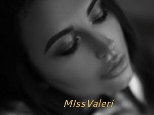 MIssValeri