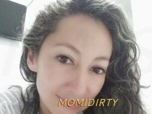MOMIDIRTY