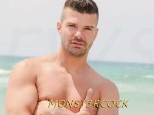 MONST3RCOCK