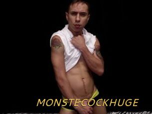 MONSTECOCKHUGE
