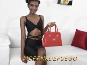MORENADEFUEGO
