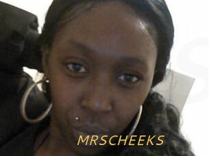 MRSCHEEKS