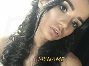MYNAME