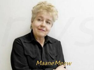 MaaneMeow