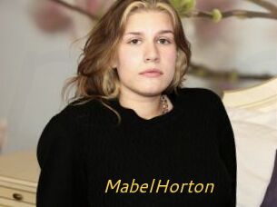 MabelHorton