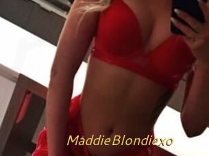 MaddieBlondiexo