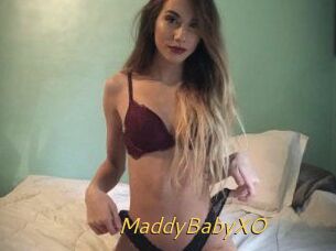 MaddyBabyXO