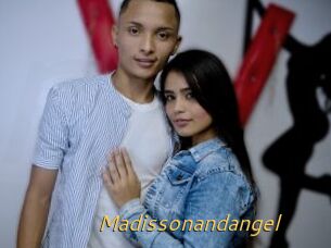 Madissonandangel