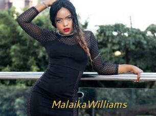 MalaikaWilliams