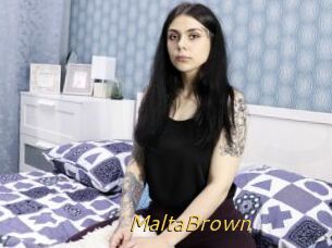 MaltaBrown