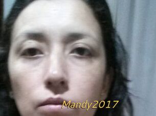 Mandy2017