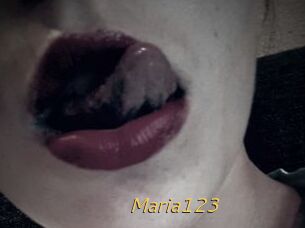 Maria123