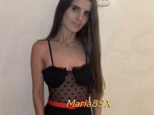 Maria89X