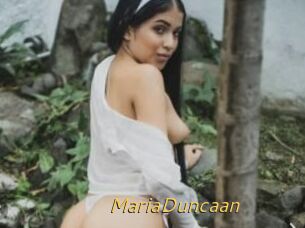 MariaDuncaan