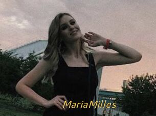 MariaMilles
