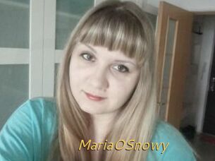 MariaOSnowy