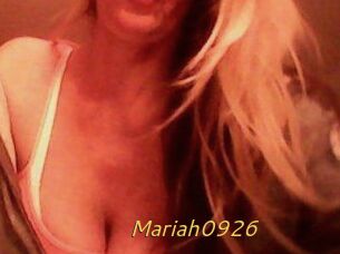 Mariah0926