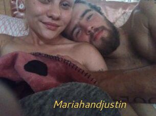 Mariahandjustin