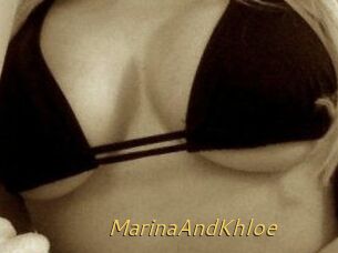 MarinaAndKhloe