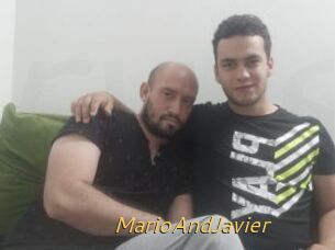 MarioAndJavier