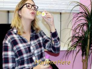 MarleneHere