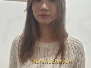 MarshaBenson