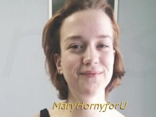 MaryHornyforU