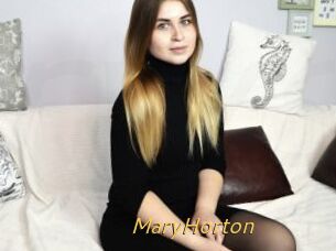 MaryHorton