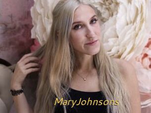 MaryJohnsons