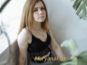 MaryanaFox