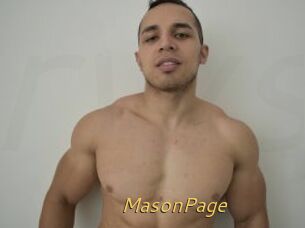 MasonPage