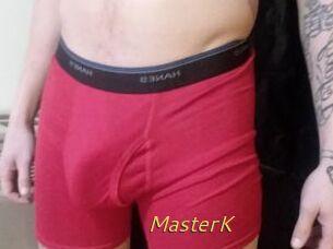 MasterK