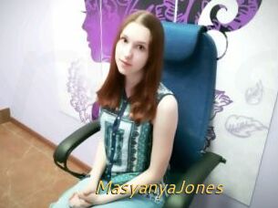 MasyanyaJones