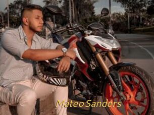 MateoSanders