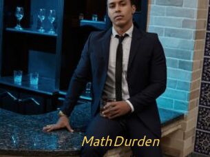 MathDurden