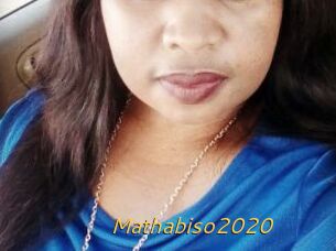 Mathabiso2020