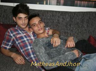 MatheasAndJhon