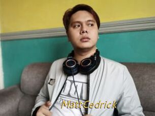 MattCedrick