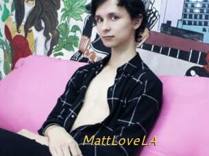 MattLoveLA