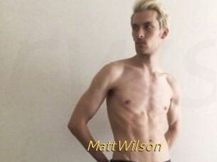 MattWilson