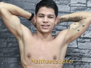 MatthaeusJoker