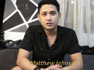 MatthewJohnson