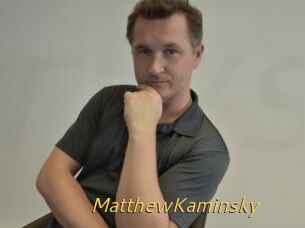 MatthewKaminsky