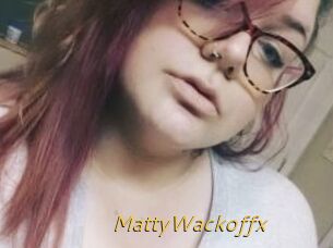 MattyWackoffx