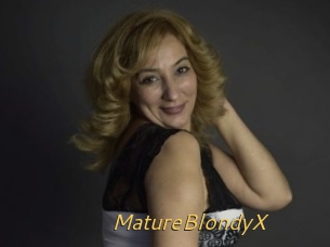 MatureBlondyX