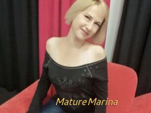 MatureMarina