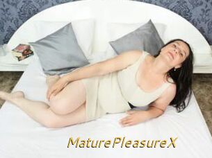 MaturePleasureX