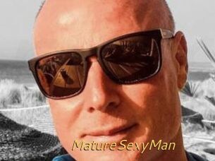 MatureSexyMan